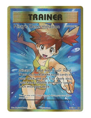 Misty's Determination #108/108 - Evolutions