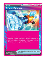 Prime Catcher #119/181 - Prismatic Evolutions