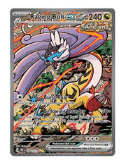 Raging Bolt ex #166/131 - Prismatic Evolutions