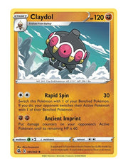 Claydol #145/264 - Fusion Strike