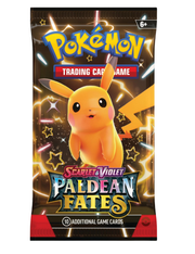 Paldean Fates Booster Pack