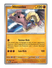 Hitmonlee #106/165 - 151