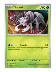 Durant #14/159 - Journey Together