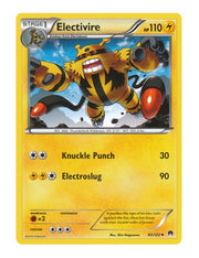 Electivire #043/122 - BREAKpoint