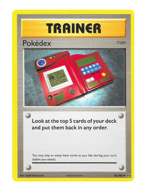 Pokedex #82/108 - Evolutions