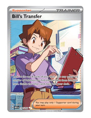 Bill's Transfer #194/165 - 151