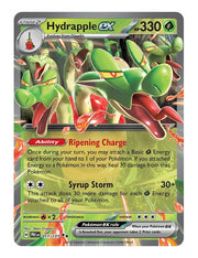 Hydrapple ex #11/181 - Prismatic Evolutions