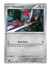 Pawniard #146/217 Reverse Holo - Ascended Heroes