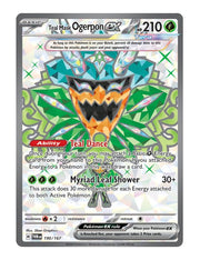 Teal Mask Ogerpon ex #190/167 - Twilight Masquerade