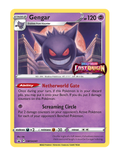 Gengar #SWSH241 - SWSH Black Star Promos
