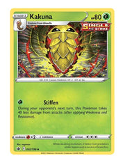 Kakuna #2/198 - Chilling Reign