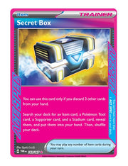 Secret Box #163/167 - Twilight Masquerade