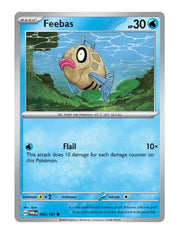 Feebas #049/167 - Twilight Masquerade