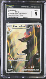 Charmeleon - CGC 9 - 151