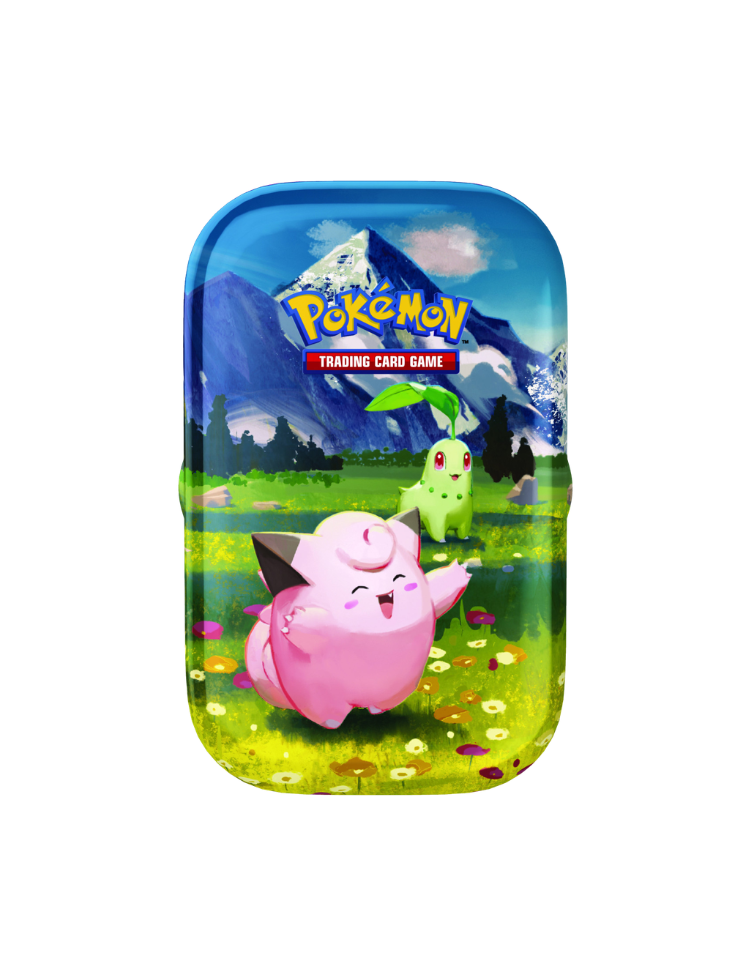 Mini Tin Ascended Heroes