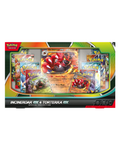 Pokémon Incineroar & Torterra ex Special Collection Box
