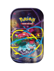 Mega Heroes Mini Tin: Mega Venusaur