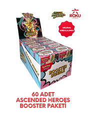 Ascended Heroes Display Case - Ambalajlı