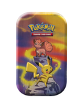 Kanto Power Mini Tin - Pikachu Pokemon Promo