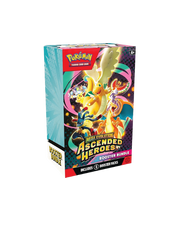 Ascended Heroes Booster Bundle