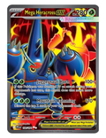 Mega Heracross ex  - 108/094 - Phantasmal Flames