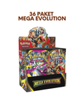 Mega Evolution Booster Box
