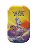 Kanto Power Mini Tin - Mewtwo Pokemon Promo