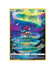Keldeo #GG07/GG70- Crown Zenith