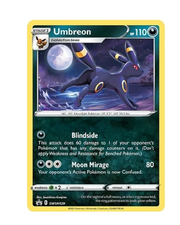 Umbreon #SWSH129 - Promo