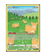 Ditto #GG22/160 - Crown Zenith