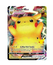 Pikachu VMAX #SWSH062 - Celebrations