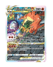 Charizard VStar #SWSH262 - Promo