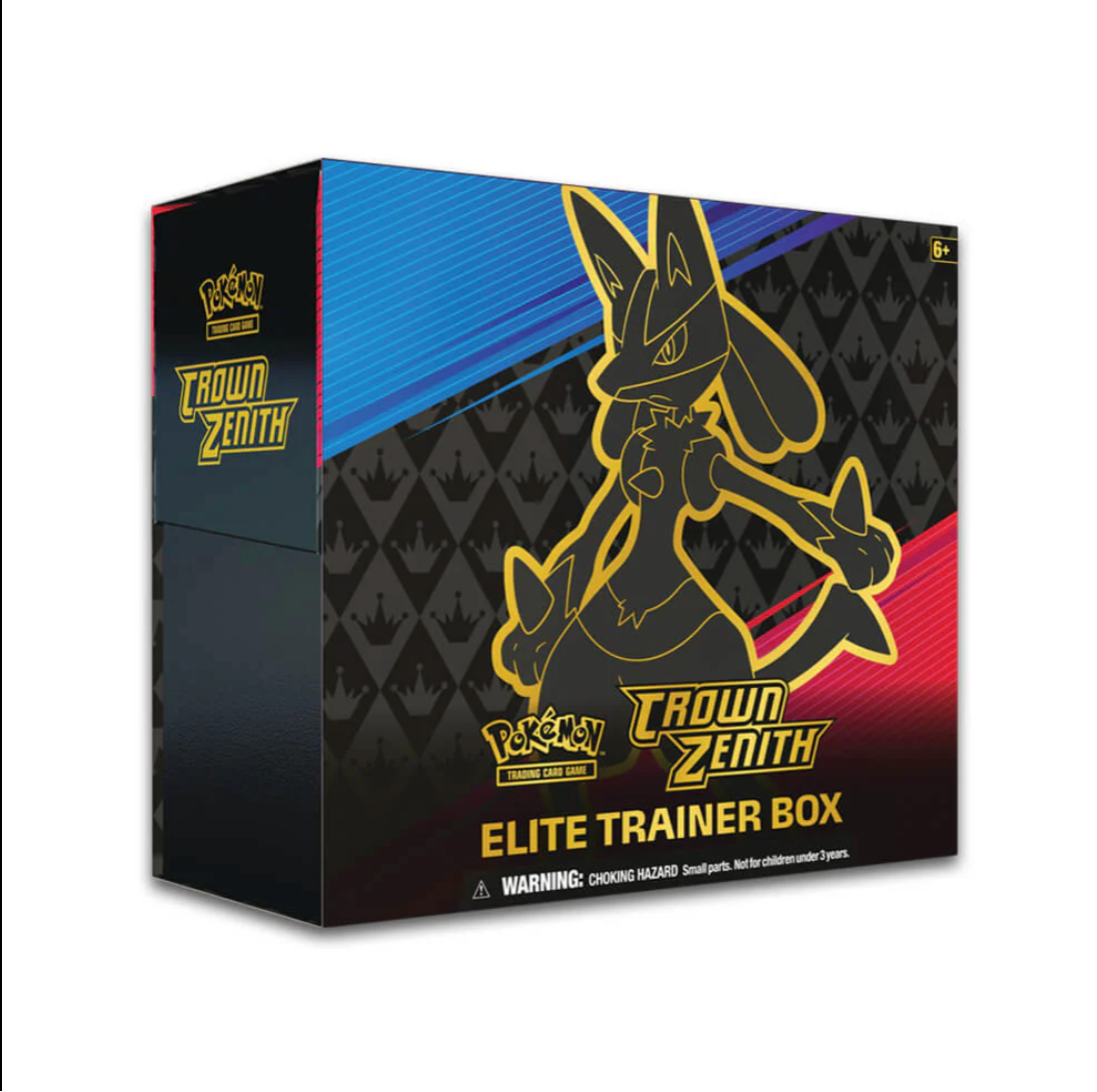Crown Zenith Elite Trainer Box