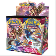 Sword and Shield Base Booster Box