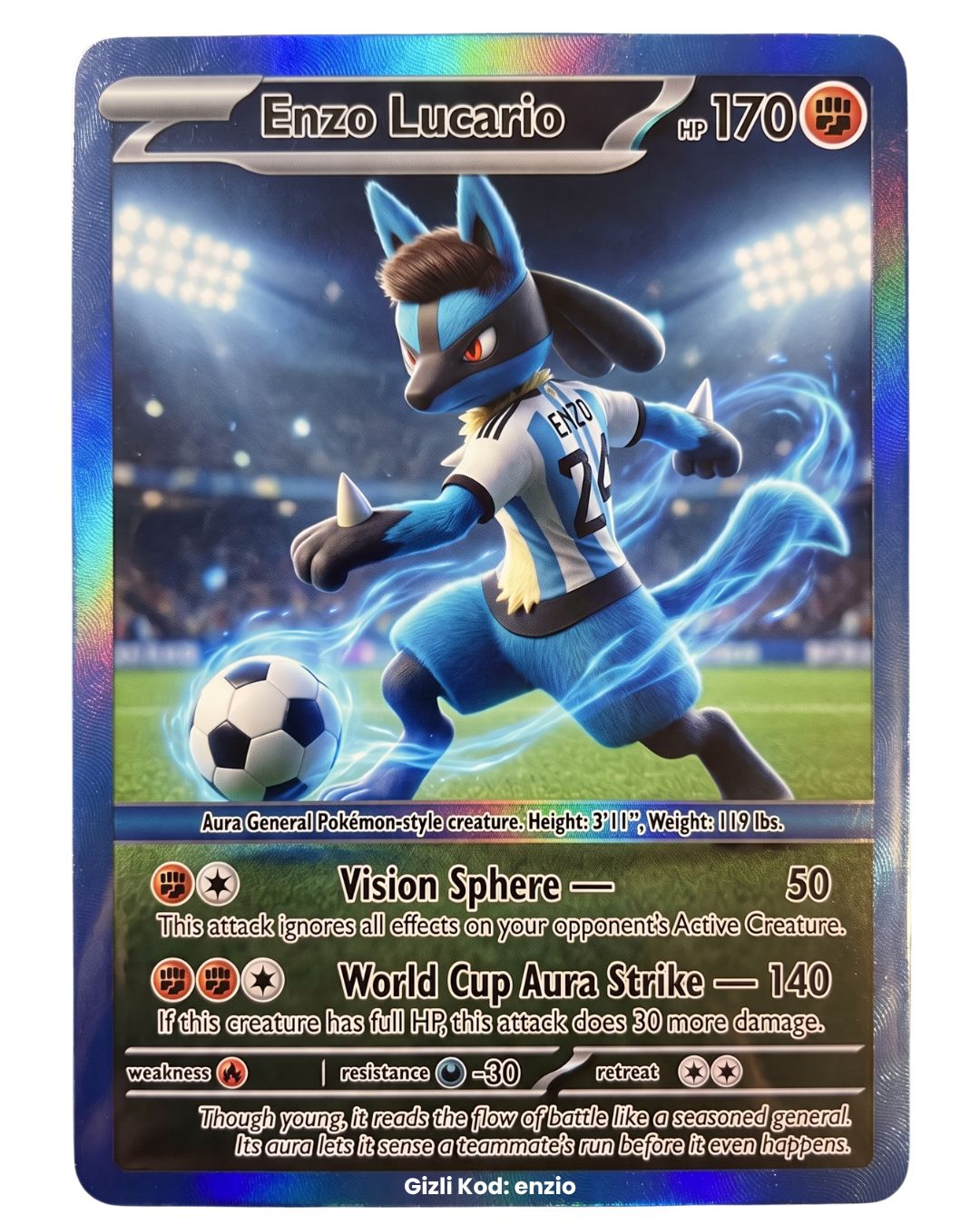 Lucario