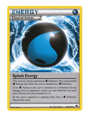 Splash Energy #113/122 - BREAKpoint
