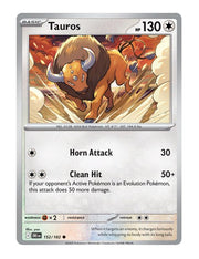 Tauros #152/182 - Destined Rivals