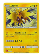 Zapdos #12 - TCG Classic: Charizard Deck