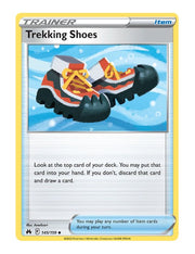 Trekking Shoes #145/160 - Crown Zenith