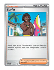 Surfer #200/217 Reverse Holo - Ascended Heroes