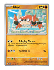 Klawf #90/159 Reverse Holo - Journey Together
