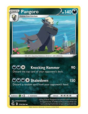 Pangoro #174/264 - Fusion Strike