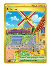 Artazon #229/197 - Obsidian Flames