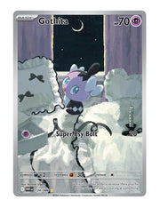 Gothita #124/130 - White Flare
