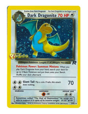 Dark Dragonite #5/082 - Team Rocket