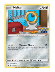 Meltan #45/078 - Pokemon GO