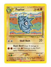 Pupitar #45/075 - Neo Discovery