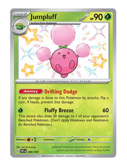 Jumpluff #098/091 - Paldean Fates