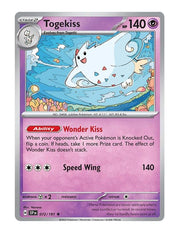 Togekiss #072/191 Reverse Holo - Surging Sparks