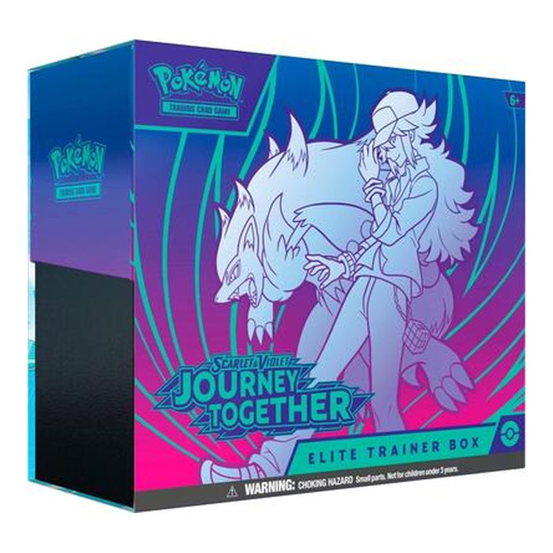 Journey Together Elite Trainer Box